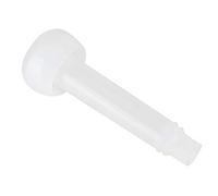 Generic Doublure de Traite en Caoutchouc, Tête Ronde Souple pour Bétail, Bétail, Mouton, Chevaux, Installation Simple, 15x5x5cm (G321)