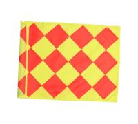 Generic Drapeau d'angle de football de rechange pour arbitre de jeu en plein air