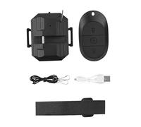 Generic Drone Appareil Largage Commande à Distance Léger Installation Facile Fonction Recharge USB pour Mariage Pêche Publicité Recherche