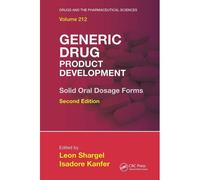 Generic Drug Product Development
