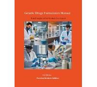 Generic Drugs Formulation Manual