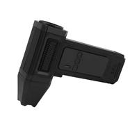 Generic Duster avec un Air comprimé, Souffleur de Poussière Multifonctionnel sans Fil pour le Clavier pour le Clavier (BLACK)