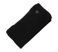 Generic Écharpe Chauffante à 3 Niveaux pour une Chaleur Instantanée, Cache-cou Chauffant avec Protection contre la Surchauffe, Polaire Lavable en Machine pour le Ski et la Randonnée