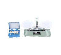 Generic Échelle d'équilibre, échelle Mécanique 200 G / 0,2 G de Plateau Mécanique équilibre Chimique Physique Outil d'enseignement ' pour la Classe Double Bancal à Double Poêle