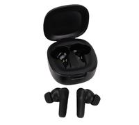 Generic Écouteurs avec Traducteur de Langue en Temps Réel avec Suppression Active du Bruit et Bluetooth 5.4 pour Une Communication sans Effort [Apparence élégante] Matériau ABS (Black)