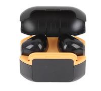 Generic Écouteurs Bluetooth AI Traduction Haute Précision 164 Langues Traducteur en Temps Réel, Casque sans Fil 3 en 1 pour L'apprentissage des Langues, Noir