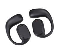 Generic Écouteurs de Traducteur de Langue AI Écouteurs de Traducteur Bluetooth à Suppression Avancée du Bruit pour Les Voyages d'affaires Matériau ABS Stéréo sans Fil (Black)