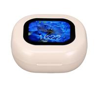 Generic Écouteurs de Traduction avec Traducteur en Temps Réel, écran Tactile Couleur, écouteurs sans Fil Pratiques pour Les Négociations d'affaires en Voyage