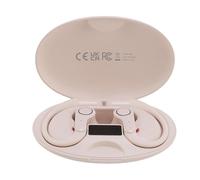 Generic Écouteurs de Traduction Bluetooth Traduction Multilingue Rapide pour L'apprentissage des Voyages et des Affaires, Batterie Longue Durée pour Les Hommes d'affaires Luxueux (Couleur de Peau)