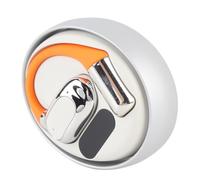 Generic Écouteurs de Traduction de Langue AI, écouteurs de Traducteur Bluetooth avec Crochet d'oreille, Suppression du Bruit en 144 Langues, Adaptés aux Voyages d'affaires (Couleur de Peau)