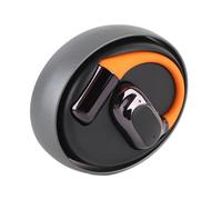 Generic Écouteurs de Traduction de Langue AI, écouteurs de Traducteur Bluetooth avec Crochet d'oreille, Suppression du Bruit en 144 Langues, Adaptés aux Voyages d'affaires (Black)