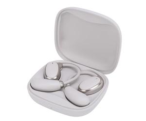 Generic Écouteurs de Traduction de Langue écouteurs de Traducteur Bluetooth à Conduction Osseuse Confortables pour Les études d'affaires de Voyage 2 Unités