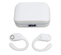 Generic Écouteurs de Traduction de Langue sans Fil, Oreillettes Avancées de Traducteur de Langue AI pour Réunions d'affaires, Matériau ABS