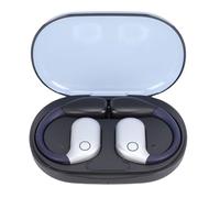 Generic Écouteurs de Traduction en Temps Réel avec Suppression Active du Bruit et Bluetooth sans Fil pour étudiants, Voyageurs et Professionnels (Black)