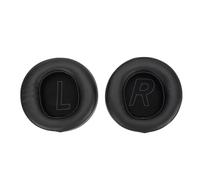 Generic Écouteurs d'écouteurs en Cuir Protéique, Isolement de Bruit 2 Paires Boule d'oreille de Remplacement Confortable pour la Mise à Niveau