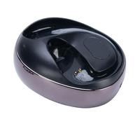 Generic Écouteurs sans Fil Bluetooth 5.0 avec Traduction de Langue AI, Suppression du Bruit, Traducteur pour Conversation Mondiale, étude Multilingue, Voyage, 2 écouteurs + étui de Chargement