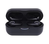 Generic Écouteurs Traducteur de Langue Bluetooth 5.3 de Haute qualité pour Les Voyages d'affaires de Communication Multilingue - 2 Unités (Black)
