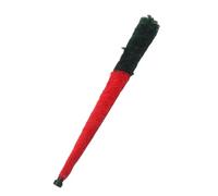 Generic Écouvillon de Nettoyage pour Saxophone, Brosse D'entretien pour Instrument à Vent for Saxophone Alto (Pinceau pour soprano bicolore)