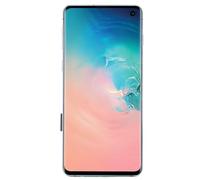 Generic Écran D'affichage Haute Résolution de 6,1" pour écran de Téléphone S10 TFT avec Kit D'outils de Réparation D'assemblage de Numériseur de Cadre pour Une Expérience Visuelle Claire (Green)