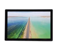 Generic Écran D'affichage Portable de 10,1 Pouces avec Expérience Sonore 3D pour Consoles de Jeux et RasPi Plug and Play ABS en Alliage de Zinc