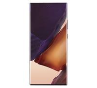 Generic Écran de Remplacement pour Note 20 Ultra 6,9 Pouces avec écran Haute Résolution, Installation Professionnelle pour SM N986U SM N986B, Idéal pour Divers Défauts D'écran (Or Rose)