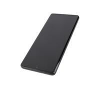 Generic Écran de Remplacement pour Téléphone de 6,8 Pouces avec Toucher Sensible 3D pour S21 Ultra 5G G998B EU, adapté aux écrans Vieillissants, Liste de Colis : 1 X écran, 4 X Tournevis, 2 Scène