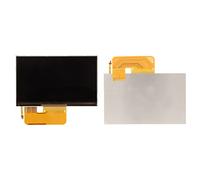 Generic Écran LCD de Console de Jeu de Haute qualité pour les Modèles 3000 3001 3002 3003 3004 3008 3010, Réparation de Défauts, Matériau en Verre de qualité Supérieure, adapté aux Amateurs de Jeux