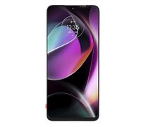 Generic Écran LCD de Remplacement de 6,5 Pouces pour Moto G 5G 2022 HD+, écran Tactile avec Fonction D' Digitale, Kit D'outils de Réparation Inclus