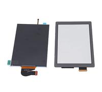 Generic Écran LCD de Remplacement pour Lite, Pièce de Réparation pour écran Tactile, Ajustement Parfait pour la Console Lite (BLACK)