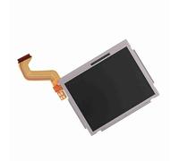 Generic Écran LCD de Remplacement pour NDSI, Haute qualité, Durable, Corrige les Pixels Morts et les Fissures pour les Joueurs, Verre Noir, 1 Pièce (à l'écran)