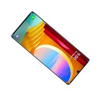 Generic Écran LCD de Téléphone, Rapport d'écran Multitouch 19,5: 9, Assemblage de Numériseur à Tactile de 6,8 Pouces pour Les Ateliers de Réparation (Black)