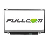 Generic Écran LCD Mat pour Ordinateur Portable 14" 1920 x 1080 FHD Compatible avec N140HGE-EAA, N140HGE-EA1, NT140FHM-N41
