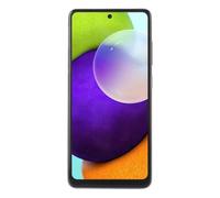 Generic Écran Tactile de Remplacement pour A52 4G, Assemblage de Numériseur de Haute qualité avec Capteur D'empreintes Digitales pour des Réparations Faciles du Téléphone 6,5 Pouces (Purple)