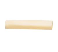 Generic Écrou de Guitare en Os Pur, Améliore la qualité Sonore pour la Couleur des Os des Luthiers, 1.7x0.4x0,2 Pouces