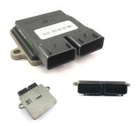 Generic ECU RONGMAO Appareil de commande ECU CDI débridé pour scooter 50 cc 4T EURO4 + 5 EFI China Roller - Unité de commande d'allumage, RG-3547