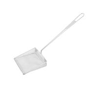 Generic Ecumoire Huile Fine Maille Inox Cuillère Écumoire Long Manche Pour Friture Professionnelle Restaurant Hamburger Matière Acier Inoxydable Taille 67x20cm