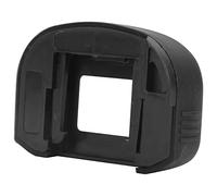 Generic EG Oculaire pour Appareil Photo Numérique, Oculaire de Protection Durable pour Une Prise de Vue Stable, Compatible avec -1D X / 1Ds Mark III / 1D Mark IV / 5D III, Plastique Noir Léger, 1
