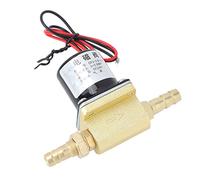 Generic Électrovanne de Machine à Souder G1/8 ''Dc24V pour Gaz Argon Co2 0~0,8 Mpa, Interrupteur de Commande Industriel Haute Pression (DC24V)