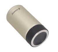 Generic Élégant KAXIFEI Mug de Voyage Isotherme pour Camping, Randonnée, Pique-nique, Bureau, Technologie Sous Vide à Double Paroi, 6 Heures de Maintien au Froid, Résistance à la Chaleur, Acier