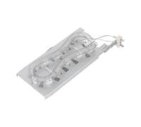Generic Élément Chauffant pour Sèche-linge, Pièce de Rechange W11344457 240 V pour une Performance Durable