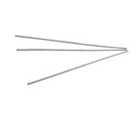 Generic Élément de Bobines de Chauffage de Four, Fil de Retenue Haute Résistance pour Chauffage de Four électrique, Climatisation, Boulangerie, 3 Pièces FeCrAl AC 220V 800W