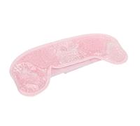 Generic Emballage de la Tête Froide pour les Maux de Tête, Pack de Glace Enveloppe de Pack de Glace pour Réduction de la ou Froide Comprimes Migraine Enveloppe de Migraine de Bandeau avec une