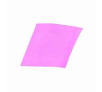 Generic Emballages en Feuille de Chocolat Colorés et Durables pour la Fabrication de Bonbons, 100 Pièces/lot 3 "X 3" pour Confiseries, Bonbons, Feuilles de thé Multicolores (Rose rouge)