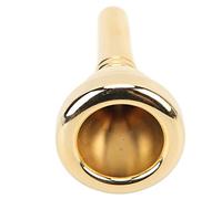 Generic Embouchure de Trombone, Accessoire Alto en Cuivre de qualité Supérieure pour un Jeu Facile et un Son Magnifique (GOLD)