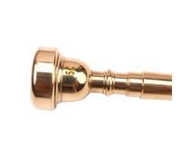 Generic Embouchure de Trompette Plaquée or 7C, Accessoire D'instrument de Musique de Forme Classique pour Débutants, Couleur Métal 3,44 Pouces, Bon Cadeau pour les Amis et la Famille (5C)