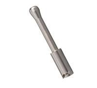 Generic Embout de Buse à Vapeur pour Machine à café en Acier Inoxydable pour EC685, Augmente la densité de la Mousse de Lait pour une Texture Plus Fine, Baguette à Vapeur Facile à Utiliser, 1 X