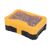 Generic Embouts de Tournevis en Acier S2 de qualité Supérieure, Ensemble de 30 Pièces avec Bielle Rapide pour la Réparation de Portes de Vélos et de Voitures, pour Mécaniciens Professionnels