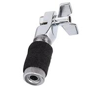Generic Embrayage de Tambour en Alliage d'aluminium pour Tige de Direction de 1 à 4 Pouces, Bouton Réglable Compact à Dégagement Rapide, Installation Facile, Remplacement pour Kit de Batterie,