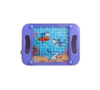 Generic Enfants Balance Ball Palm Maze Jouet Amusant Intelligence Formation Cadeau pour Enfants Puzzle Développement, Conception De Dessin Animé Mignon, Taille: 20 * 14.5cm (#2)