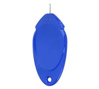 Generic Enfile-aiguille Portable Facile pour la Couture et L'artisanat, Outil D'enfile-aiguille Multicolore pour Différentes Tailles D'aiguilles, Idéal pour les Tailleurs et les Artisans, 1 unité